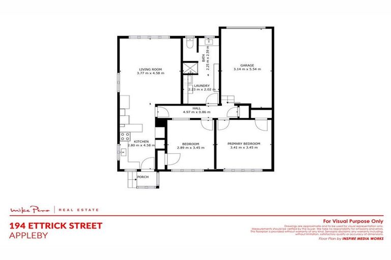 Photo of property in 194 Ettrick Street, Appleby, Invercargill, 9812