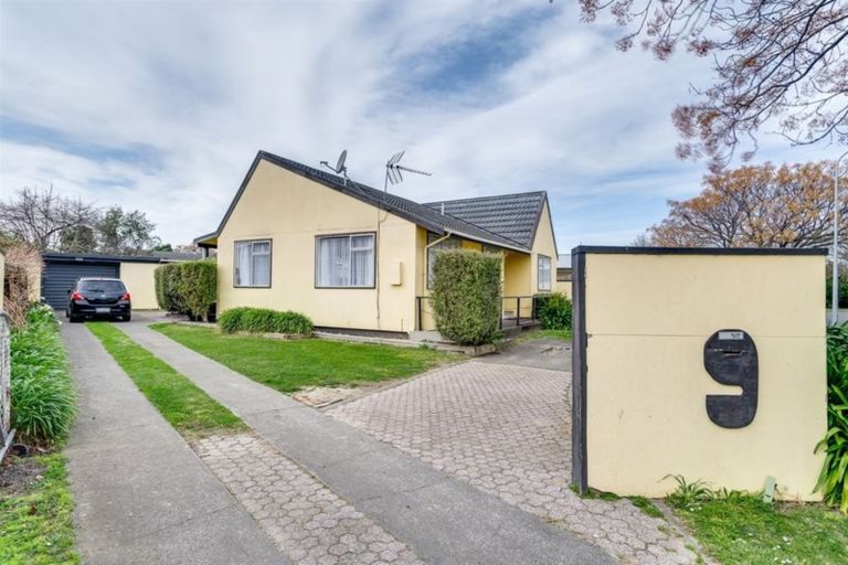 Photo of property in 9 Currie Street, Greenmeadows, Napier, 4112