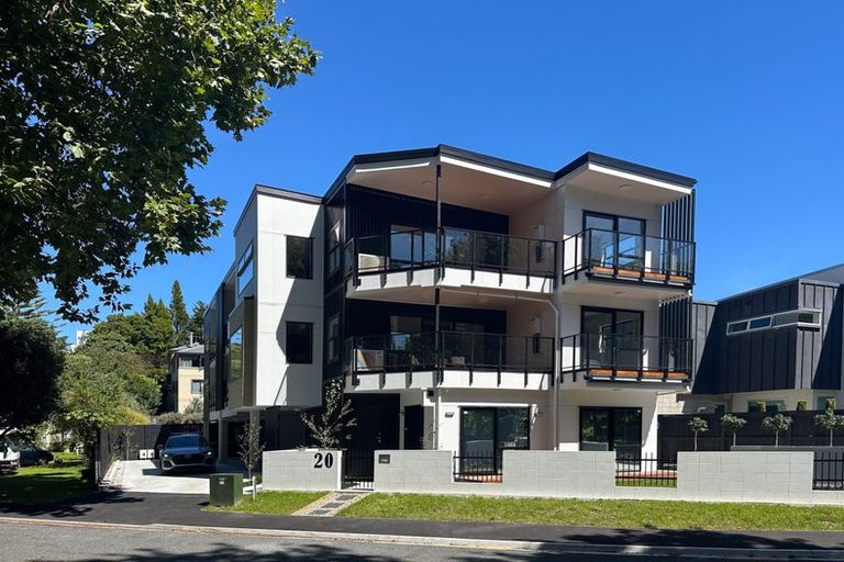 Photo of property in 3/20 Tisdall Street, Hamilton Central, Hamilton, 3204