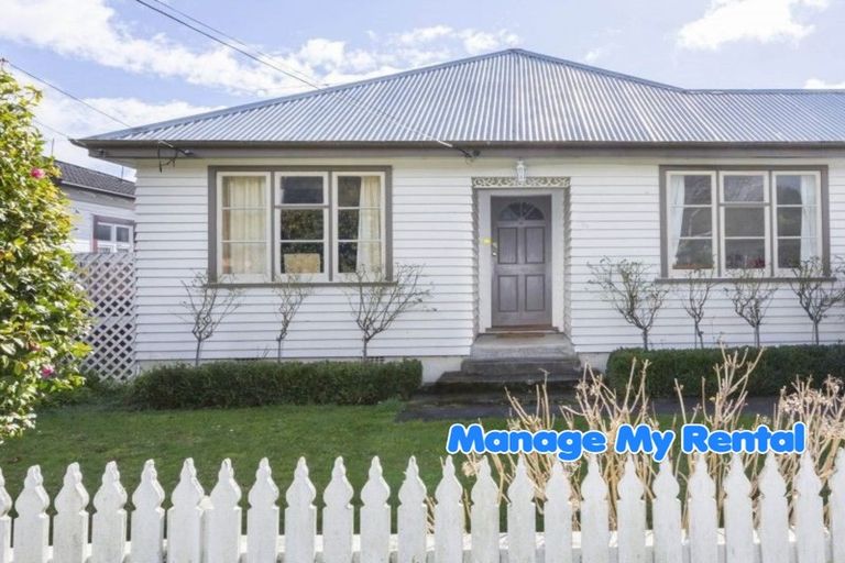 Photo of property in 38 Seddon Street, Wallaceville, Upper Hutt, 5018