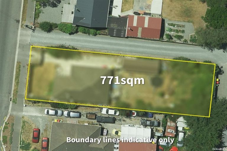 Photo of property in 40 Bower Avenue, New Brighton, Christchurch, 8083