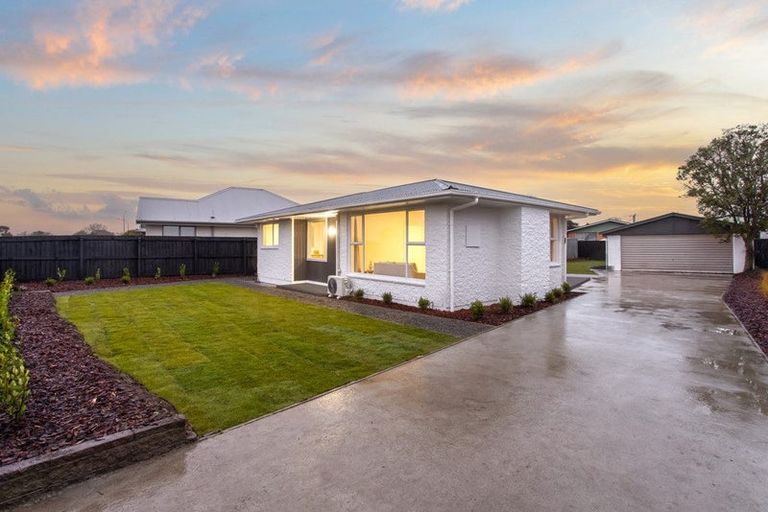 Photo of property in 7 Feldwick Drive, Kaiapoi, 7630