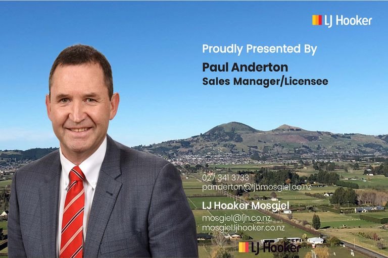 Photo of property in 17 Tweed Street, Kinmont Park, Mosgiel, 9024