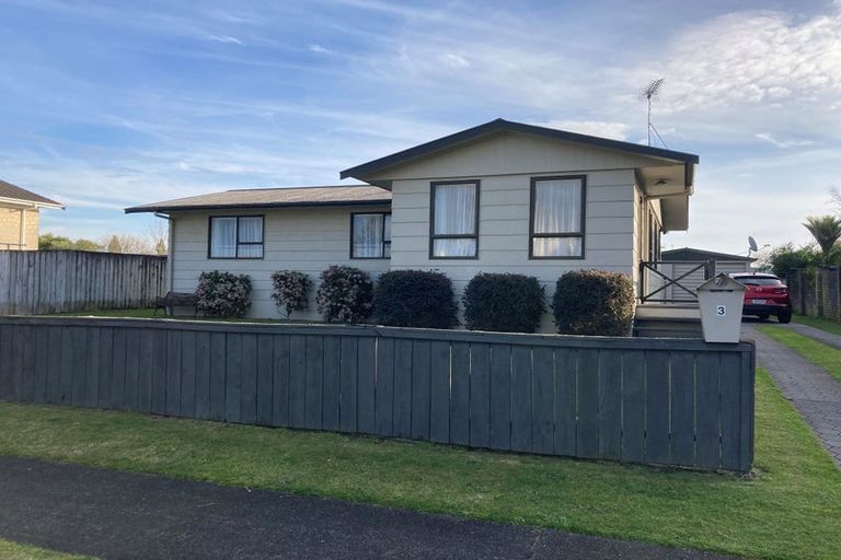 Photo of property in 3 Elmwood Crescent, Pukete, Hamilton, 3200