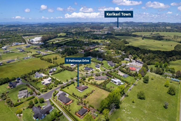Photo of property in 11 Pathways Drive, Kerikeri, 0230