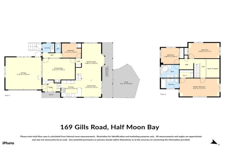 Photo of property in 169 Gills Road, Half Moon Bay, Auckland, 2014