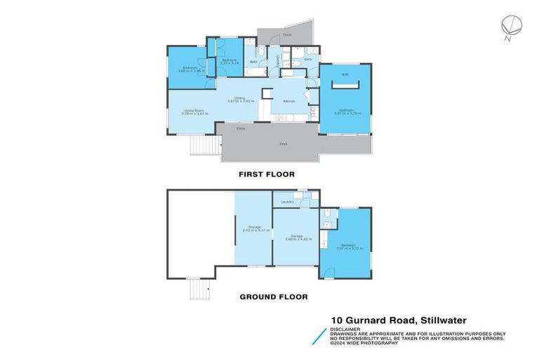 Photo of property in 10 Gurnard Road, Stillwater, Silverdale, 0993