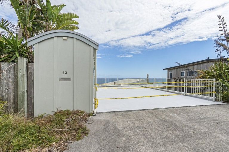 Photo of property in 43 Messenger Terrace, Oakura, 4314