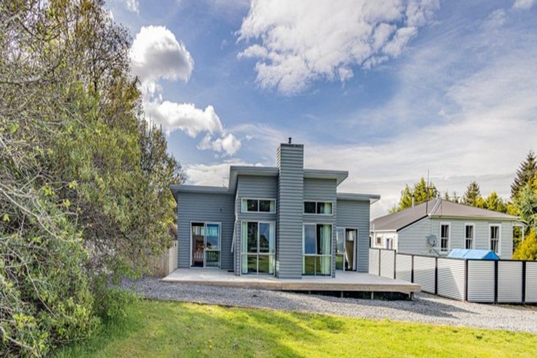 Photo of property in 13a Railway Row, Ohakune, 4625