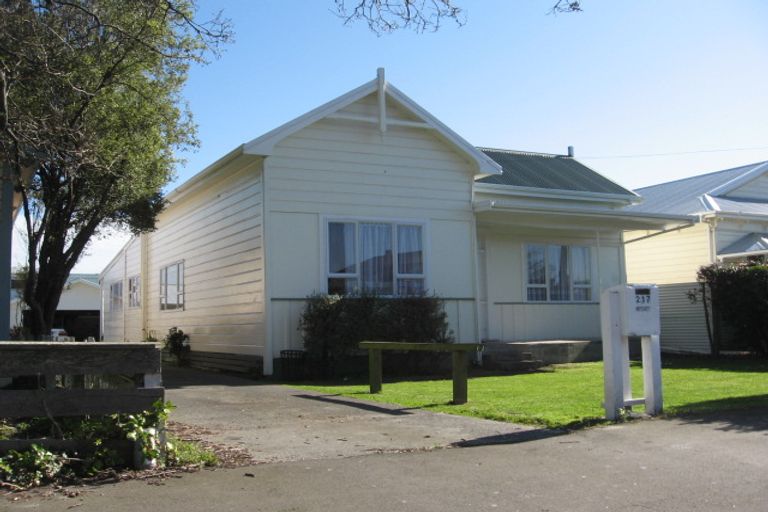 Photo of property in 217 Ferguson Street, Palmerston North, 4410