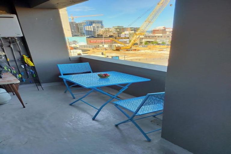 Photo of property in Anderson Apartments, 8/248 Willis Street, Te Aro, Wellington, 6011