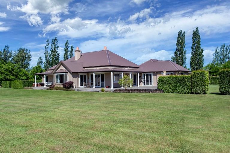 Photo of property in 153 Raddens Road, Ohoka, Kaiapoi, 7692