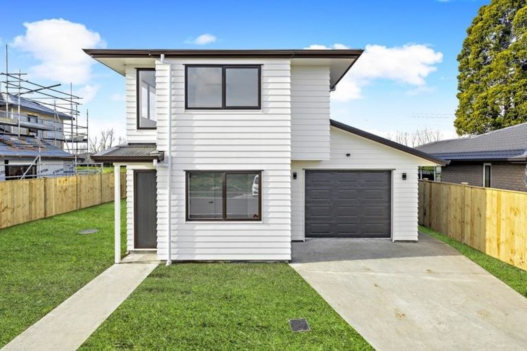 Photo of property in 33 Sapwood Crescent, Takanini, 2110