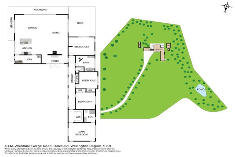 Photo of property in 433a Waiohine Gorge Road, Dalefield, Carterton, 5791