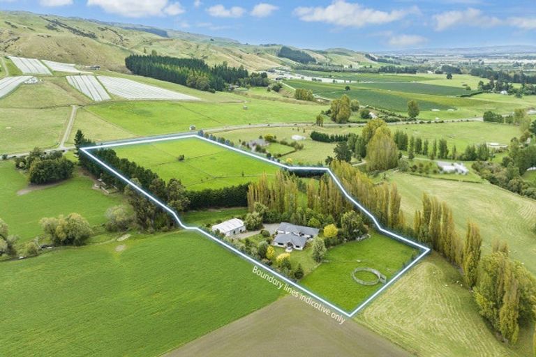 Photo of property in 8 Baxters Road, Waipara, Amberley, 7483