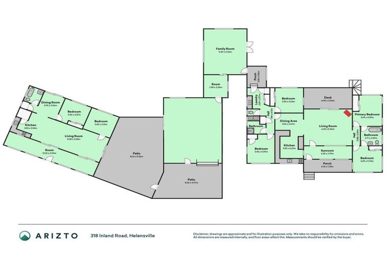 Photo of property in 318 Inland Road, Helensville, 0875