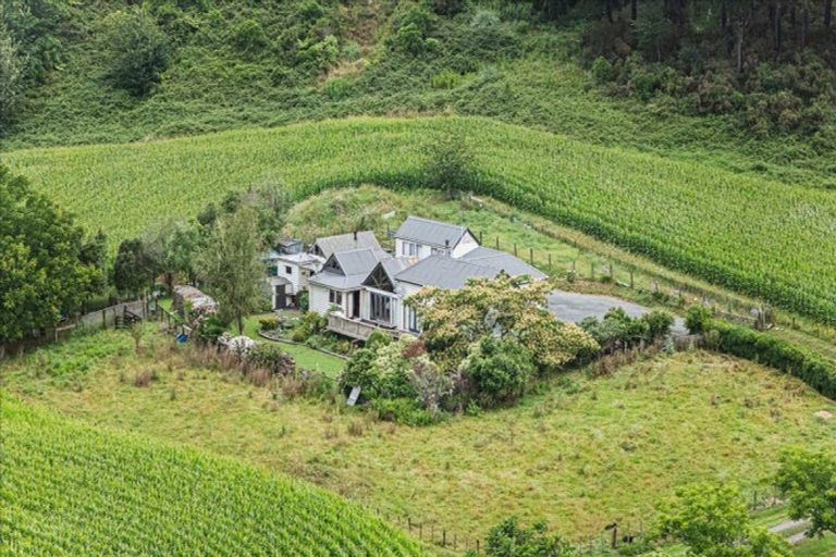 Photo of property in 280 Kaitaringa Road, Aria, Te Kuiti, 3981