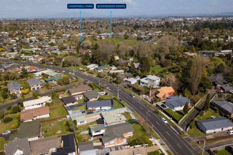 Photo of property in 248 Bankwood Road, Chartwell, Hamilton, 3210