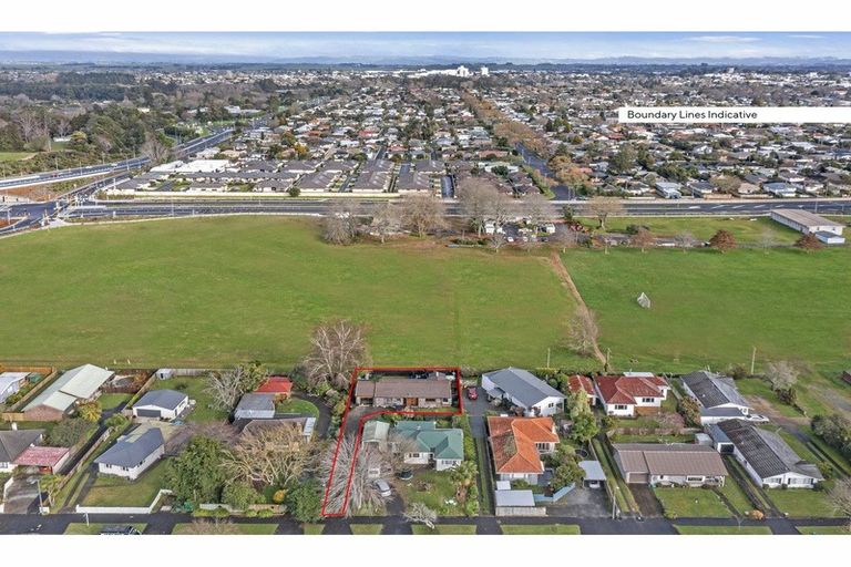 Photo of property in 18b Flynn Road, Hillcrest, Hamilton, 3216