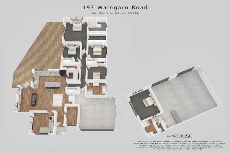 Photo of property in 197 Waingaro Road, Ngaruawahia, 3793