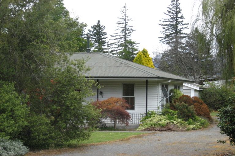 Photo of property in 48 Scarborough Terrace, Hanmer Springs, 7334