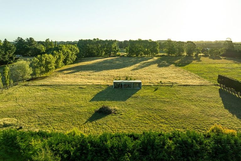 Photo of property in 113 Melton Grange Road, West Melton, Christchurch, 7671