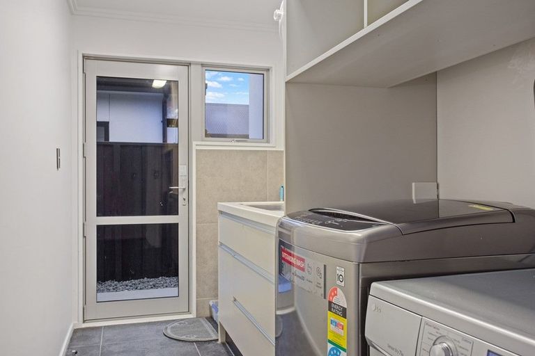Photo of property in 1 Te Waihora Street, Pegasus, 7612