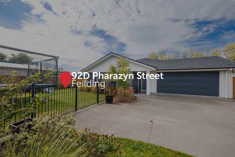 Photo of property in 92d Pharazyn Street, Feilding, 4702
