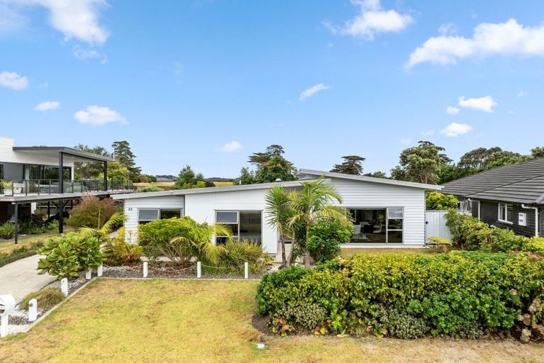 Photo of property in 22 Stace Hopper Drive, One Tree Point, 0118