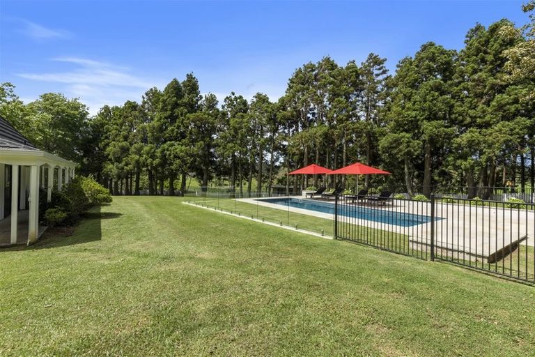 Photo of property in 347 Horseshoe Bush Road, Dairy Flat, Albany, 0794