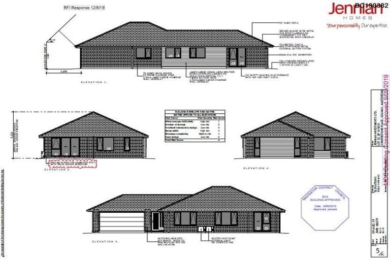 Photo of property in 3 Riverstone Place, Solway, Masterton, 5810