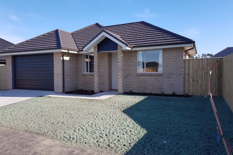Photo of property in 24 Reuben Avenue, Rolleston, 7615