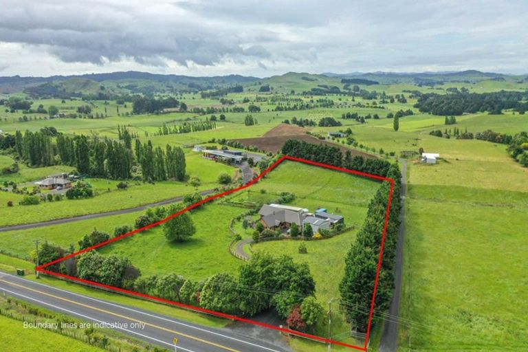 Photo of property in 436 Mangatangi Road, Mangatangi, Pokeno, 2473