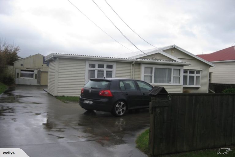 Photo of property in 24 Stone Street, Miramar, Wellington, 6022