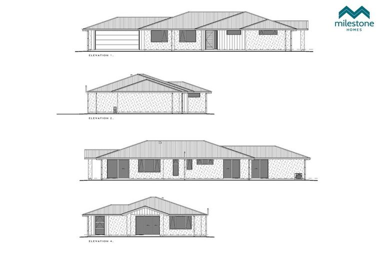 Photo of property in 6 Whareatea Road, Redwoodtown, Blenheim, 7201