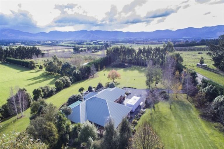 Photo of property in 251 Elliotts Road, Cust, Rangiora, 7471