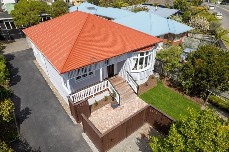 Photo of property in 115 Hawke Street, New Brighton, Christchurch, 8083