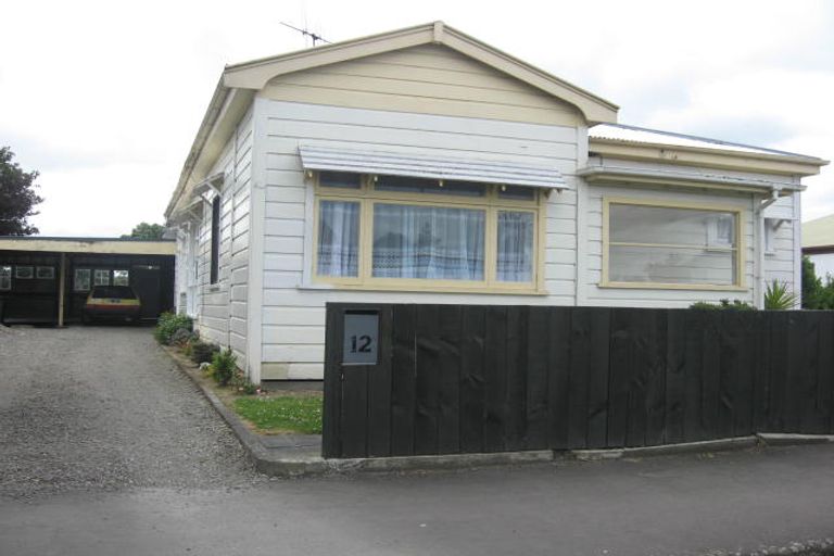 Photo of property in 12 Arthur Street, Pahiatua, 4910