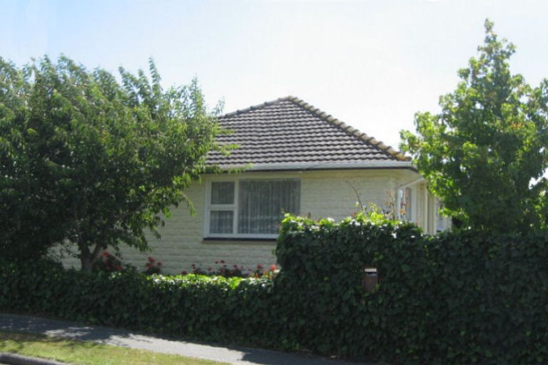 Photo of property in 1 Greta Place, Hoon Hay, Christchurch, 8025
