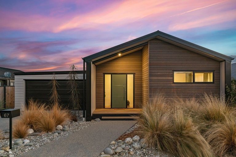 Photo of property in 67 Jack Hanley Drive, Jacks Point, Queenstown, 9371