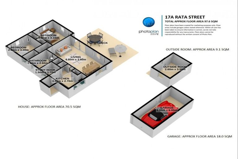 Photo of property in 17a Rata Street, Maeroa, Hamilton, 3200