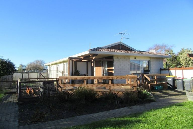 Photo of property in 55 Ashwood Street, Parklands, Christchurch, 8083
