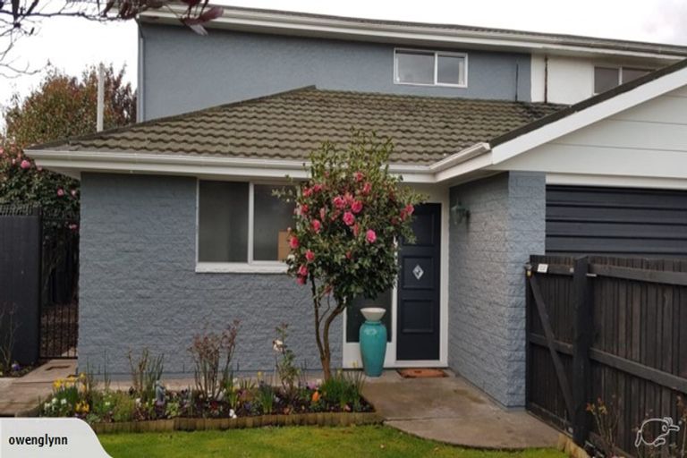 Photo of property in 4b Earnley Street, Rangiora, 7400