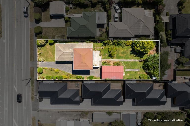 Photo of property in 49 Sturrocks Road, Redwood, Christchurch, 8051