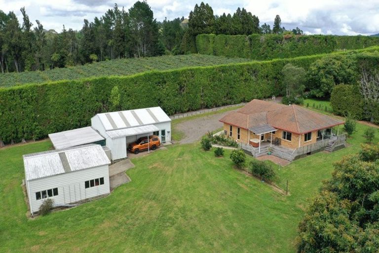 Photo of property in 721 No 3 Road, Te Puke, 3183