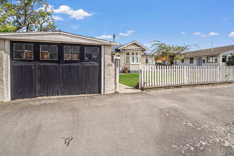 Photo of property in 262 Moore Street, Ashburton, 7700