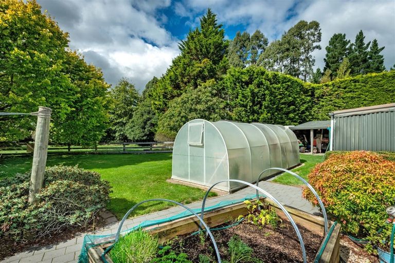 Photo of property in 107 Langdales Road, West Melton, Christchurch, 7676