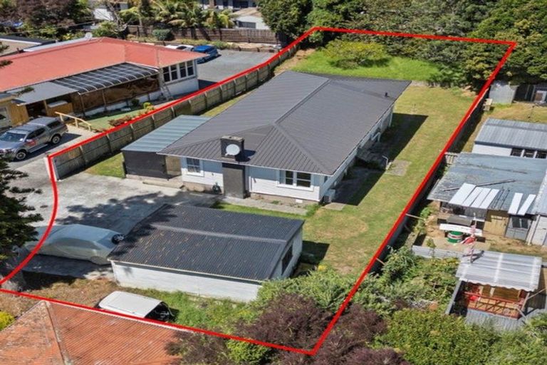 Photo of property in 12 Olive Street, Manurewa, Auckland, 2102