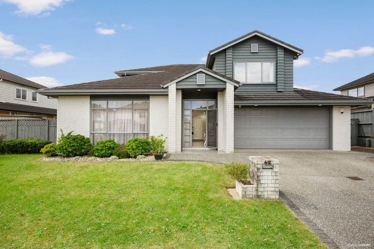Photo of property in 42 Topland Drive, Flat Bush, Auckland, 2019