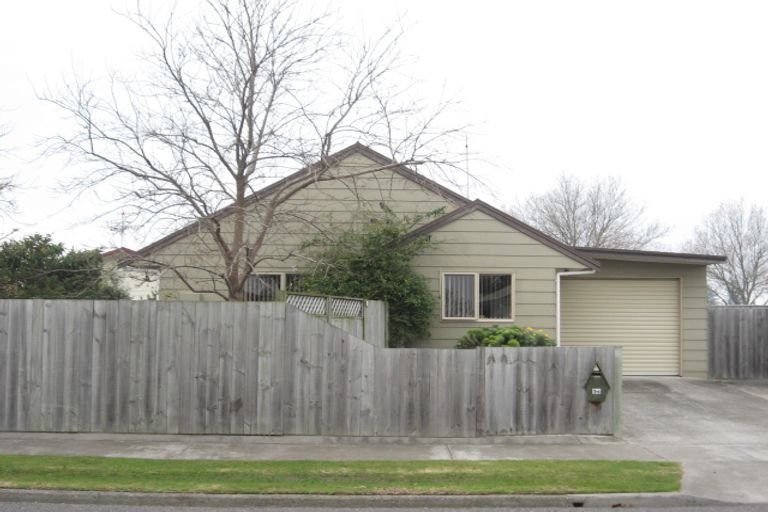 Photo of property in 1a Seddon Crescent, Marewa, Napier, 4110